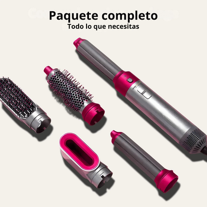 5 en 1 MultiStyler Pro – Secador y Moldeador Premium