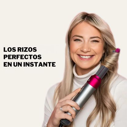 5 en 1 MultiStyler Pro – Secador y Moldeador Premium