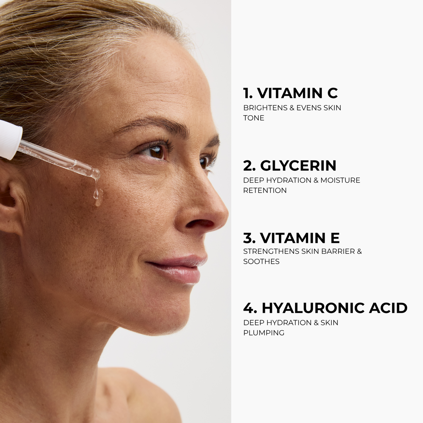 Lux Cove Anti-Aging Vitamin C Serum