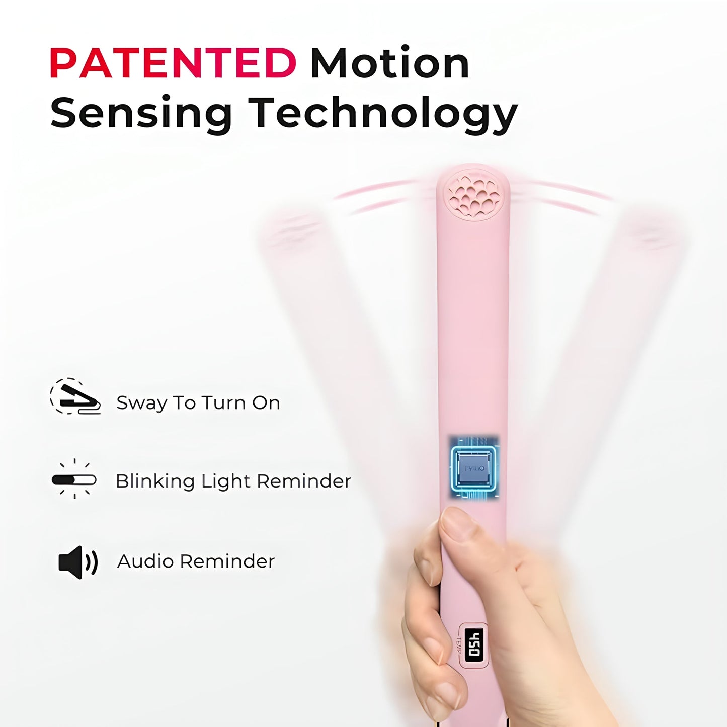 Plancha de Pelo Profesional