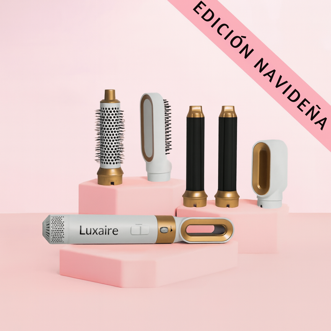 5 en 1 MultiStyler Pro – Secador y Moldeador Premium