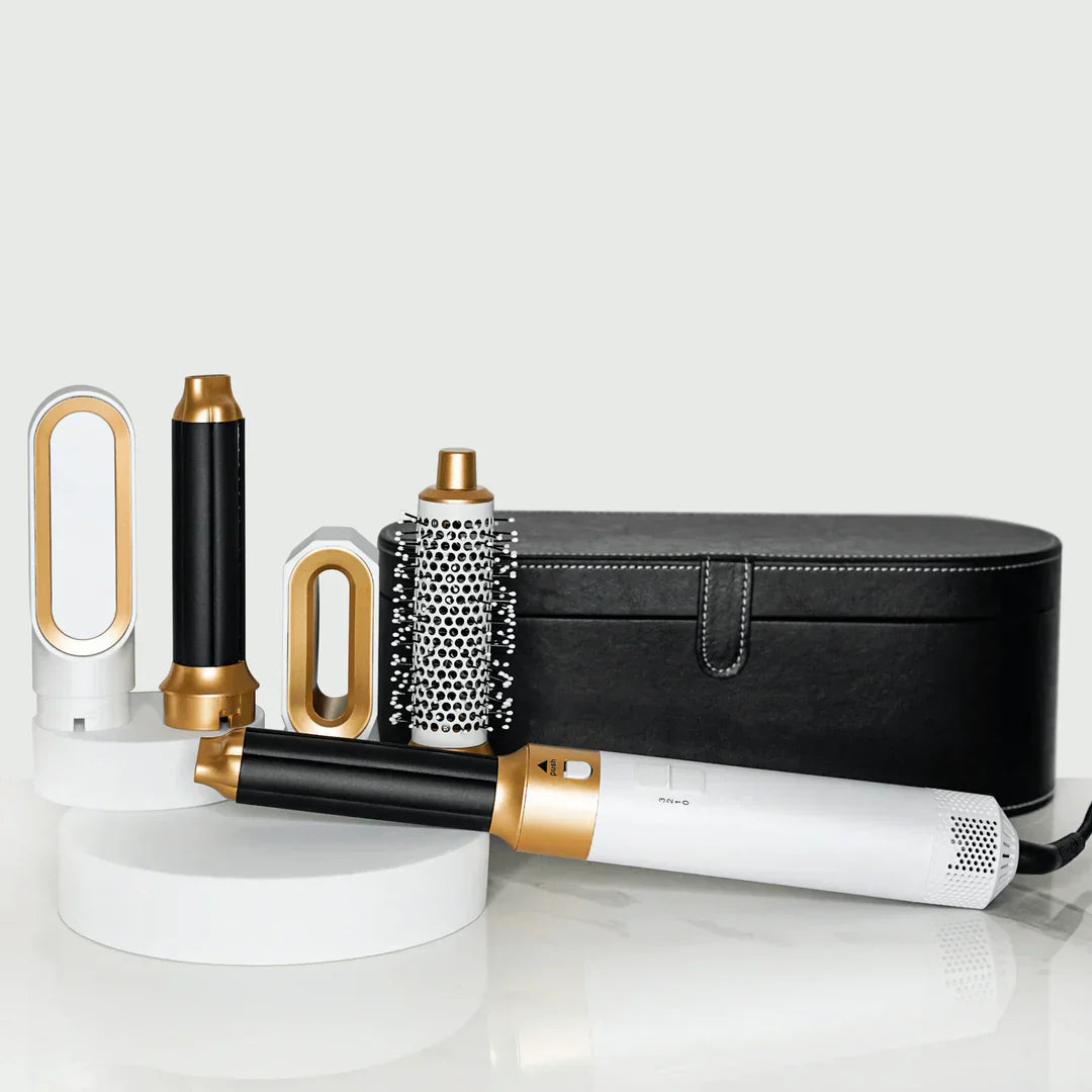 5 en 1 MultiStyler Pro – Secador y Moldeador Premium