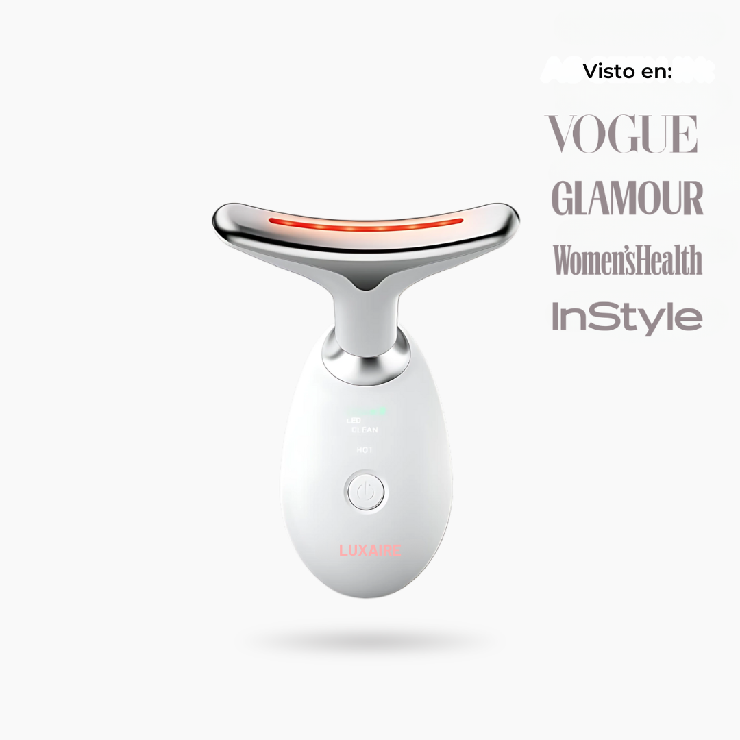 7-en-1 Luxaire Facial Sculptor