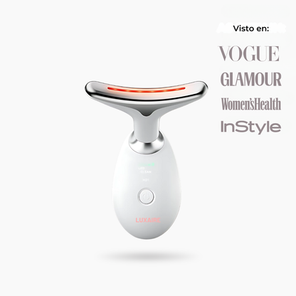 7-en-1 Luxaire Facial Sculptor