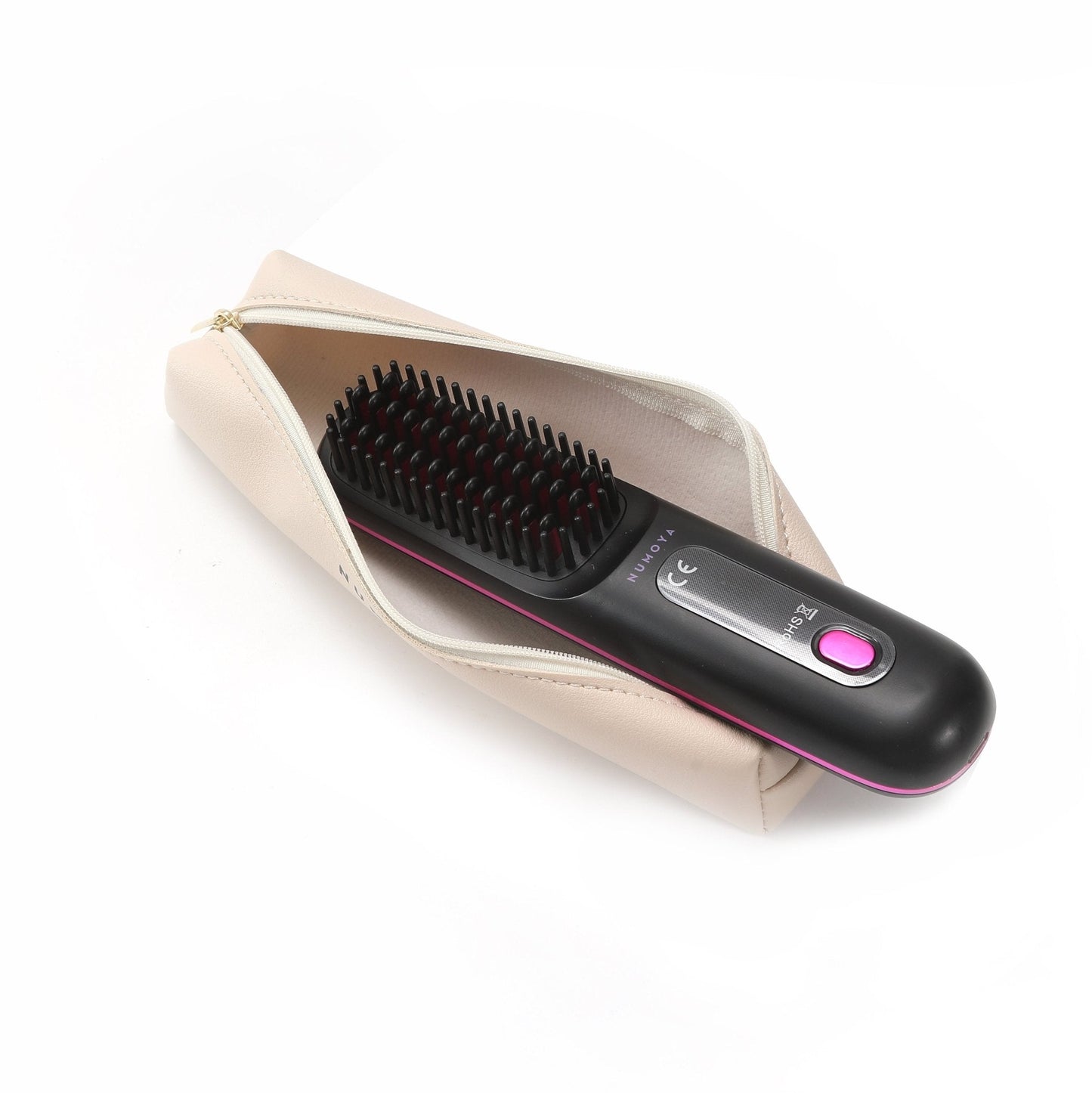 Funda de Cuero para GoBrush 