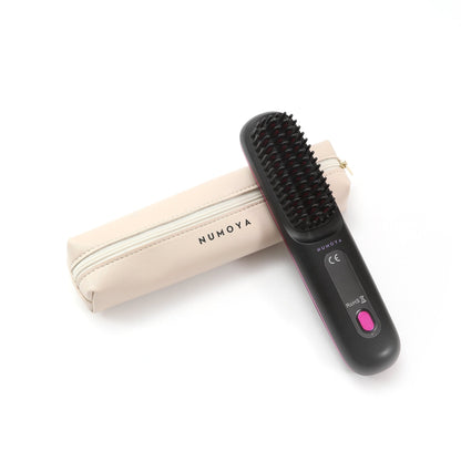 Funda de Cuero para GoBrush 