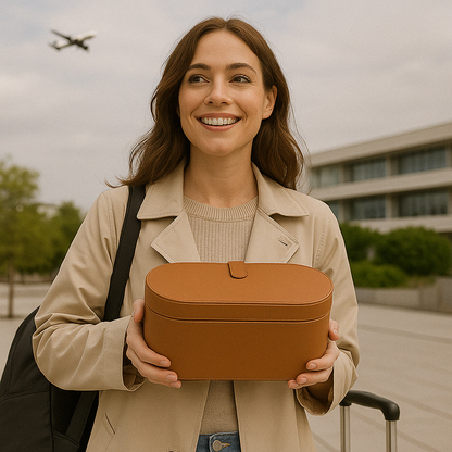 Funda de Cuero Premium